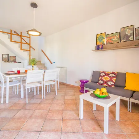 Holiday home Lovely In Piane Vecchie,lascari With Wifi *