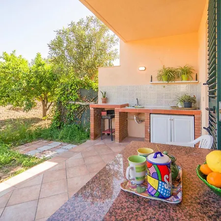 Lovely In Piane Vecchie,lascari With Wifi Holiday home *